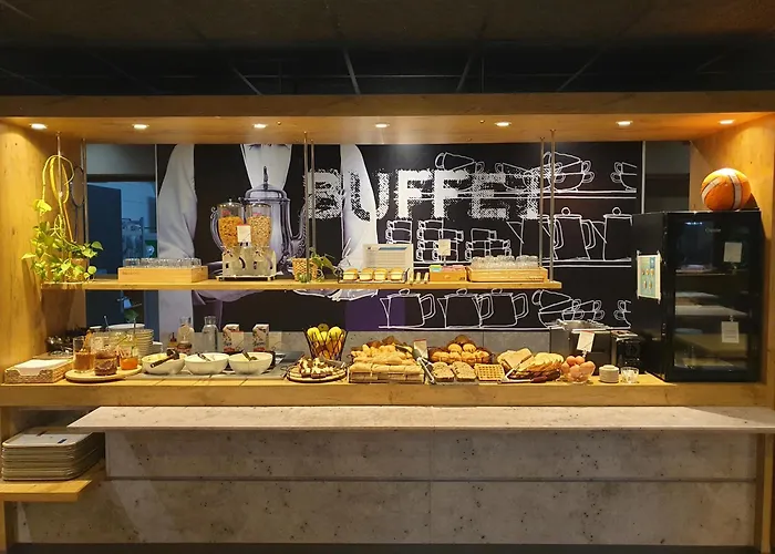 Ibis Budget Avignon Nord