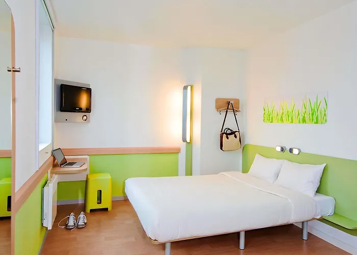 Ibis Budget Antibes Sophia Antipolis Vallauris