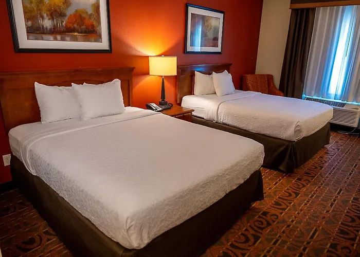 Savanna Inn & Suites
