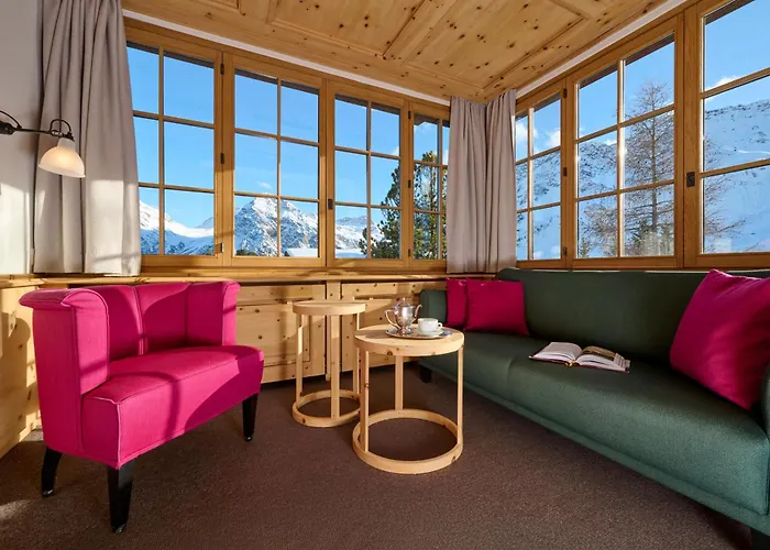 Hotel Stoffel - Adults Only Arosa