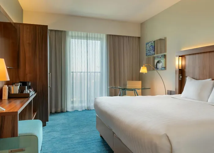 Courtyard By Marriott Arena Atlas