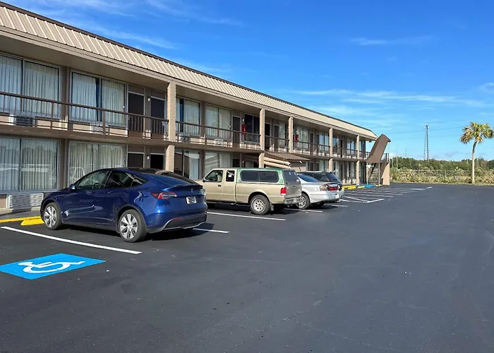 Rodeway Inn Bushnell