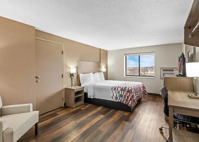 Red Roof Inn Ames