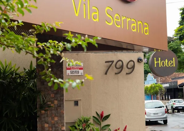 Vila Serrana