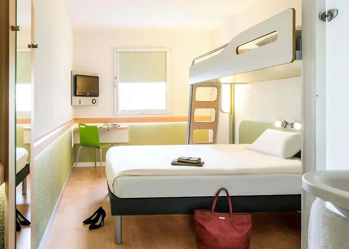 Ibis Budget Montbéliard