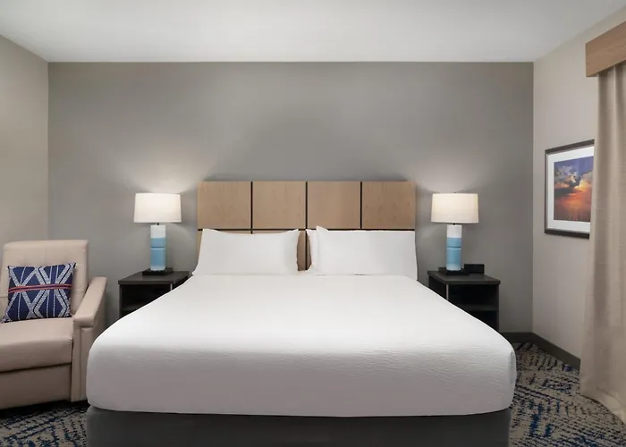 Candlewood Suites Gonzales - Baton Rouge Area By Ihg
