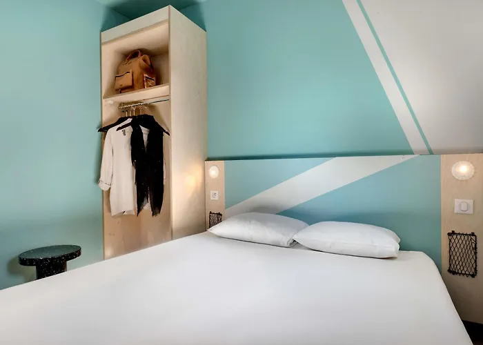 Hotel Ibis Budget Montpellier Centre Millenaire -