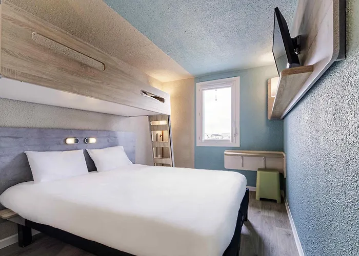 Ibis Budget Perpignan Sud