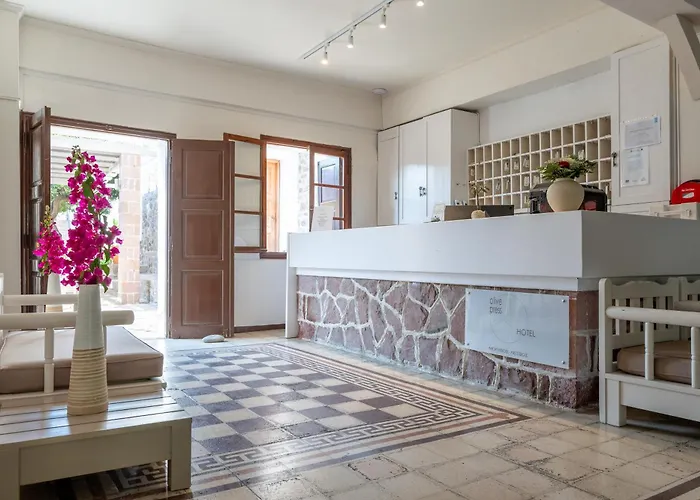 Olive Press Hotel