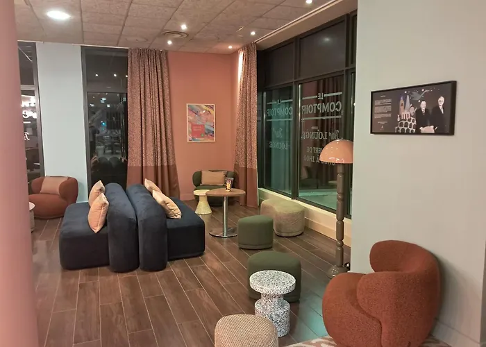 Campanile Ales Centre - Cévennes