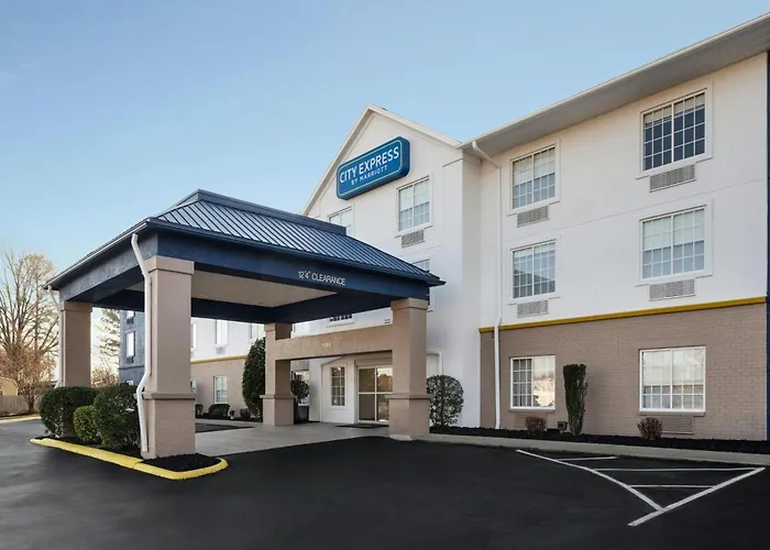 City Express By Marriott Danville