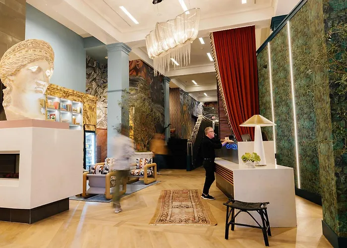 Voco Hotel Napoleon Memphis By Ihg
