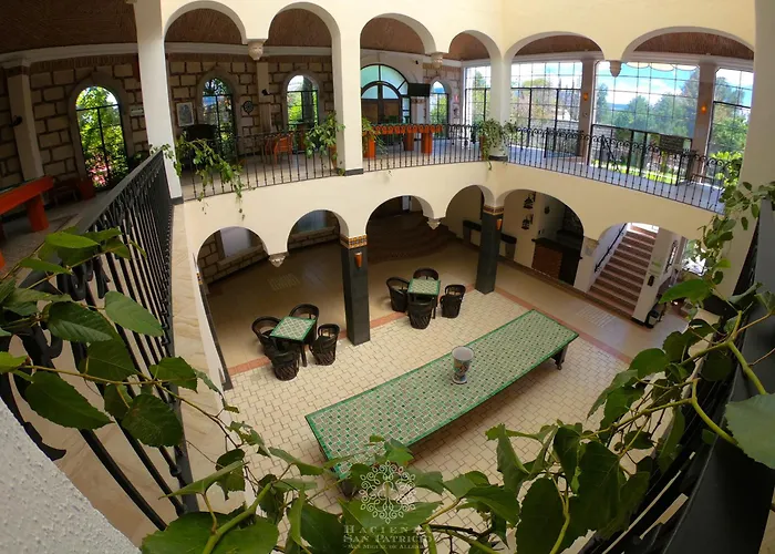 Hacienda San Patricio