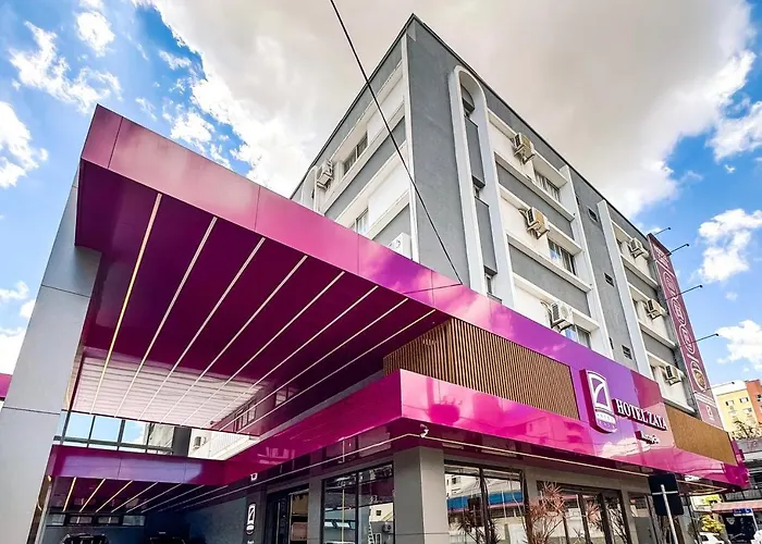 Hotel Zata E Flats