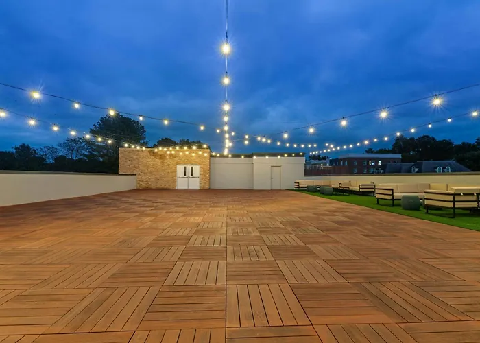 Courtyard By Marriott Oxford