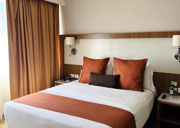 Hotel Soleil Business Class
