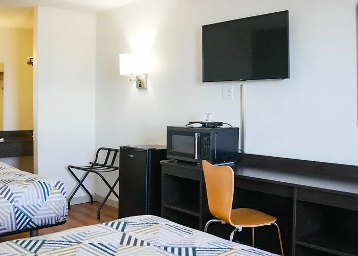 Motel 6-Rolla, Mo