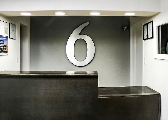 Motel 6-Rolla, Mo