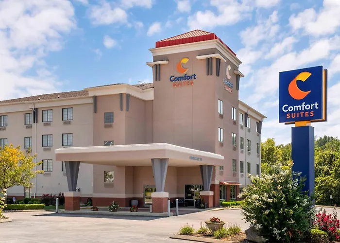 Comfort Suites Elizabethtown