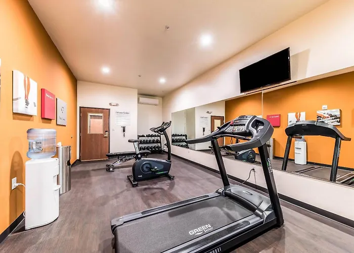 Comfort Suites Grand Prairie - Arlington North