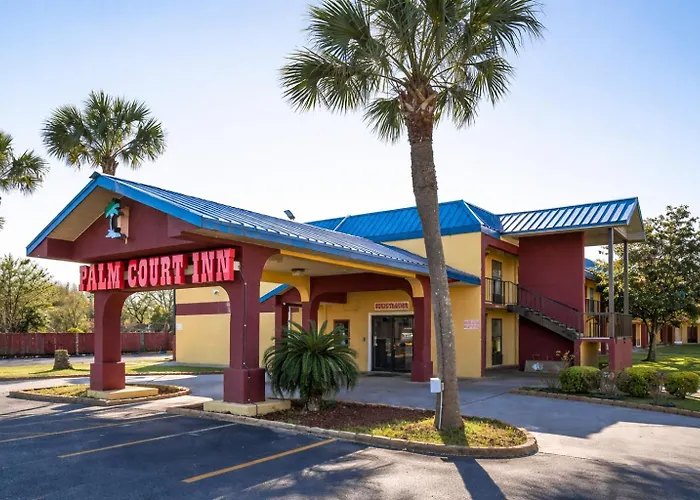 Oyo Hotel Pensacola I-10 & Hwy 29