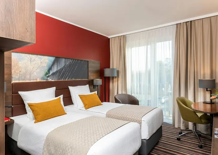 Leonardo Hotel Bad Kreuznach