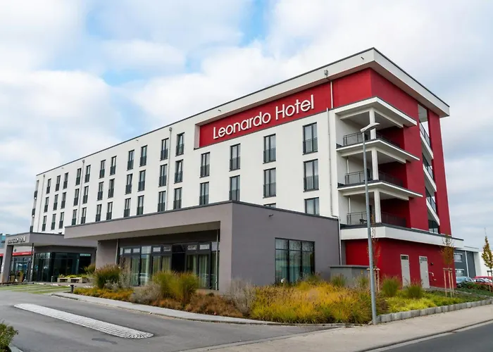 Leonardo Hotel Bad Kreuznach