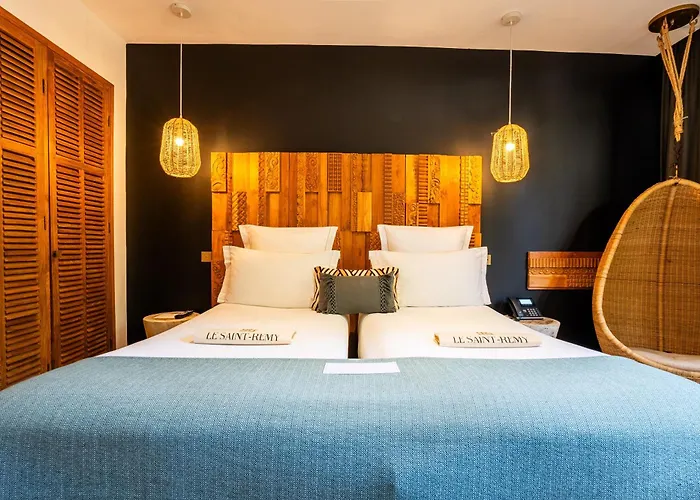 Hôtel Le Saint Remy&Spa