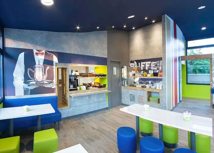 Ibis Budget Montpellier Sud Pres D'Arenes
