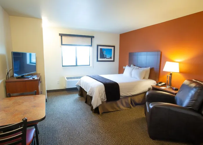 My Place Hotel-Wixom/Novi/Detroit, Mi