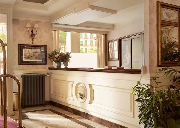 Hotel Infanta Isabel By Recordis Hotels