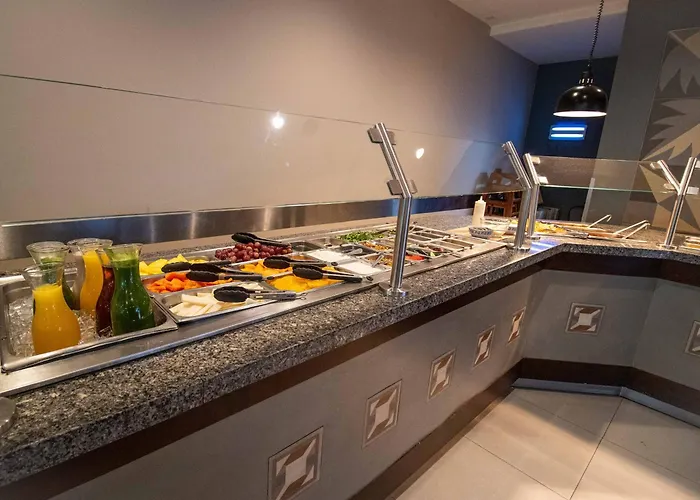 Hotel Araiza San Luis R.C.