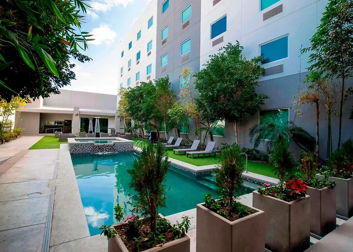 Hotel Araiza San Luis R.C.