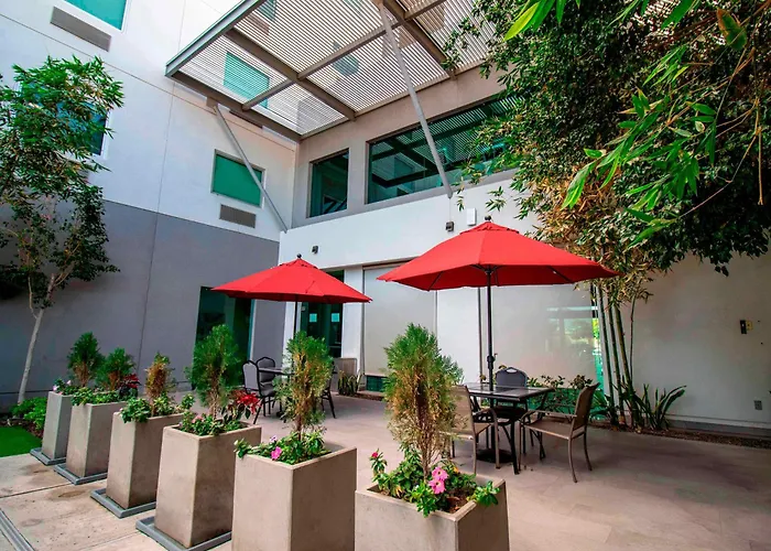 Hotel Araiza San Luis R.C.