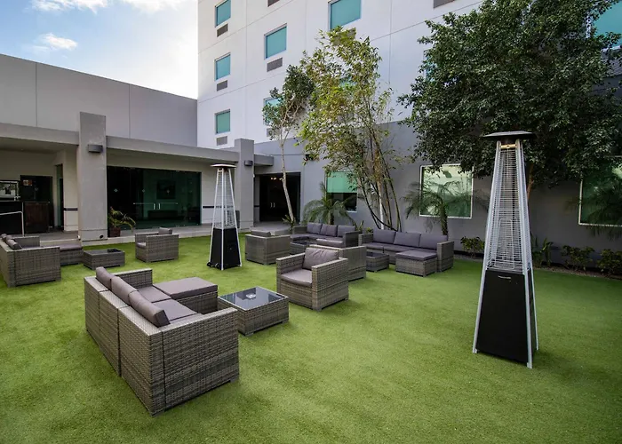 Hotel Araiza San Luis R.C.