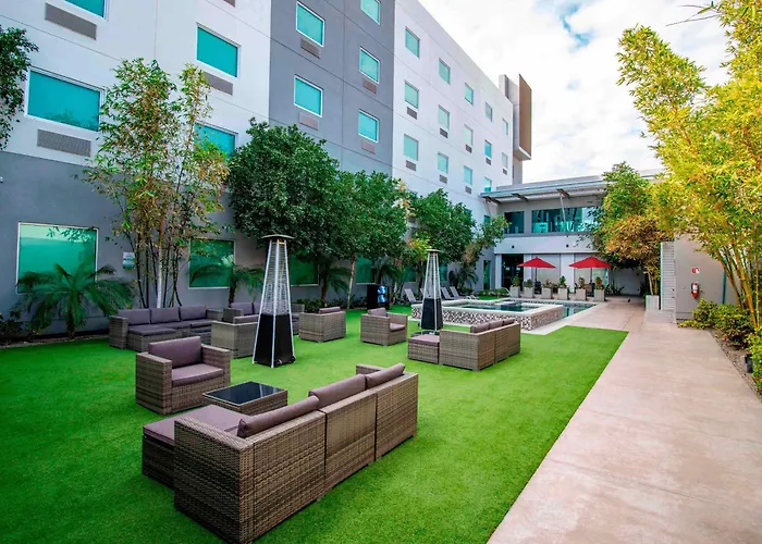 Hotel Araiza San Luis R.C.