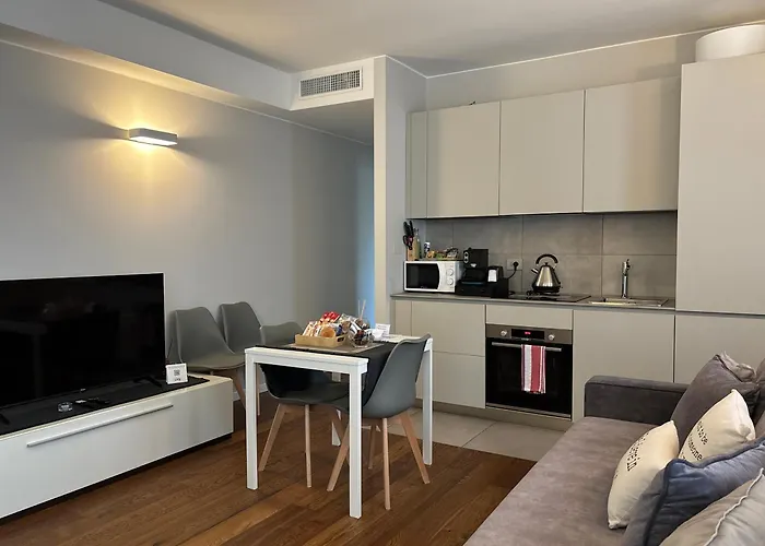 Aparthotel Isola