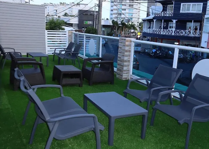 Apartahotel Marbella