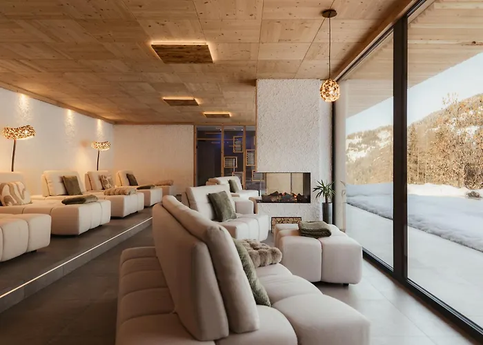 Les Dolomites Mountain Lodges Sankt Martin in Thurn