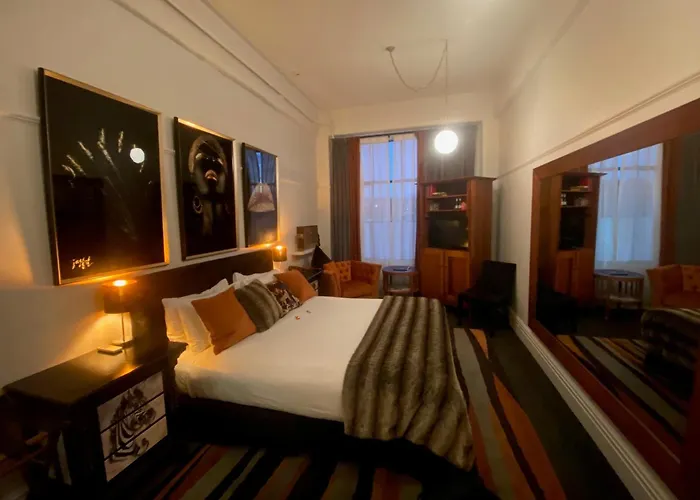 Hotel D'Urville Blenheim