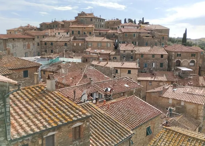 Bed and Breakfast Al Cavour 21 Campiglia Marittima