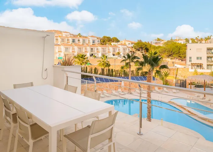 Dormio Resort Costa Blanca Beach & Spa El Campello