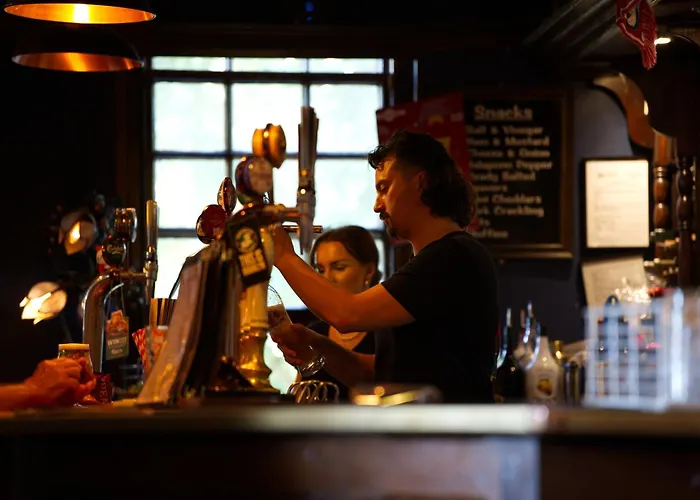 The Weir Hotel Walton-on-Thames