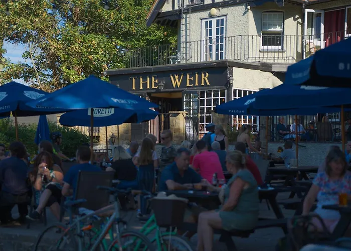 The Weir Hotel