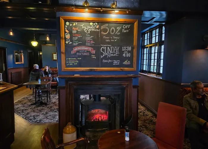 The Weir Hotel