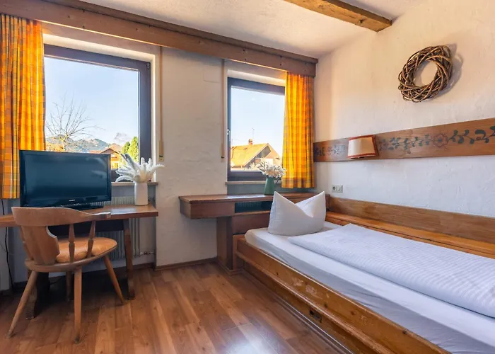Burghotel Bären