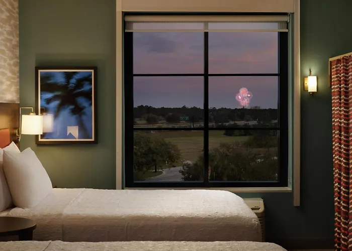 Home2 Suites By Hilton Orlando Flamingo Crossings, Fl
