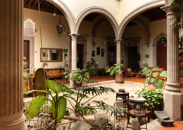 Hotel Posada San Agustin