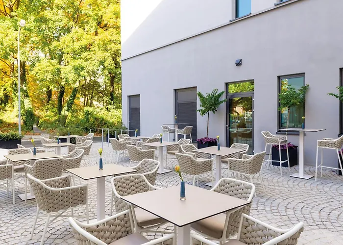 Hotels BAVARIA mit Hund