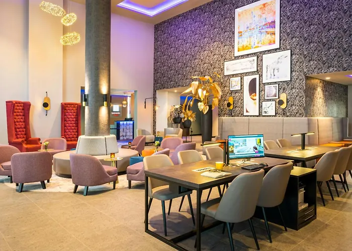 Leonardo Hotel Eschborn Frankfurt